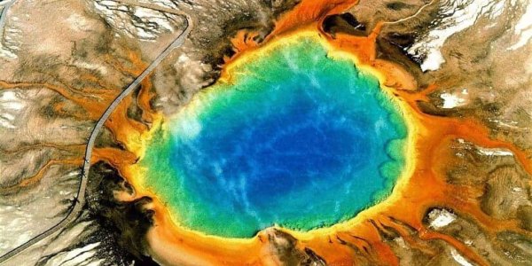 The 7 hottest hot springs - ZME Science
