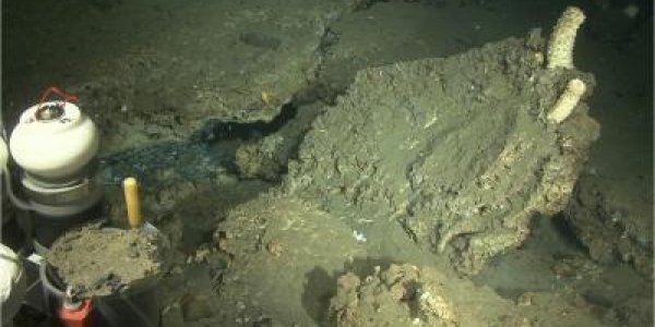 Global Warming Did Not Cause Methane Hydrates To Erupt Into Gas Flares