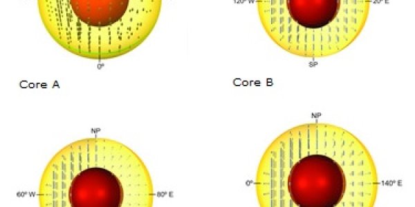 Researchers Confirm Discovery Of Earth's Innermost Core