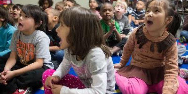 Gender Segregation Is More Natural To Kids