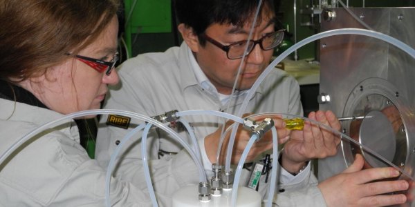 Milestone In Chemical Studies Of Superheavy Elements