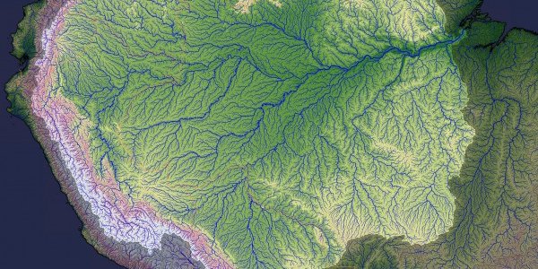 Why The Amazon Began To Flow Backward