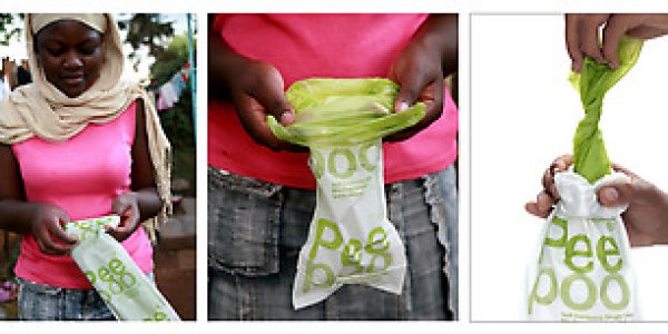 Not A Crappy Idea - Disposable Toilets And Agriculture