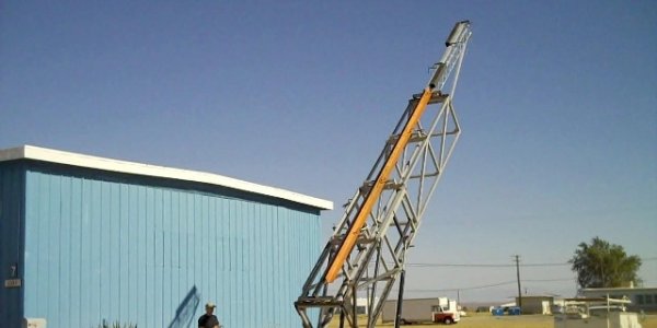 IOS Launch Rail Photos