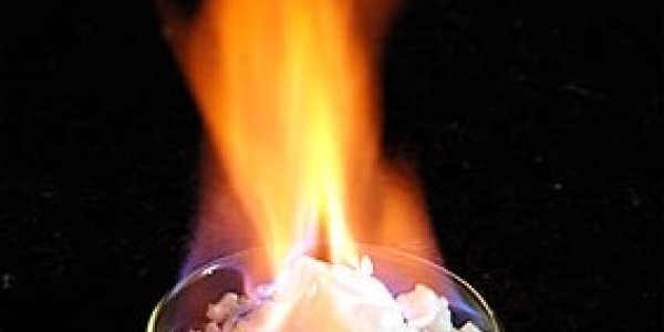Gas Hydrates: Leading The Fuel Revolution With Ice That Burns