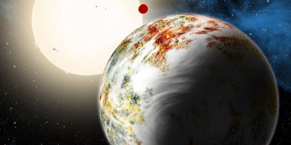 Mega Earth Kepler-10C Discovery - Why Are Our Solar System's Planets So Different?