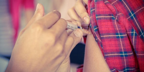 Diptheria Caught Spain Off Guard, But It's Not Simply Anti-Vax Beliefs