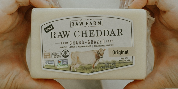 Raw Cheese by Raw Farm Recall Due to E. Coli