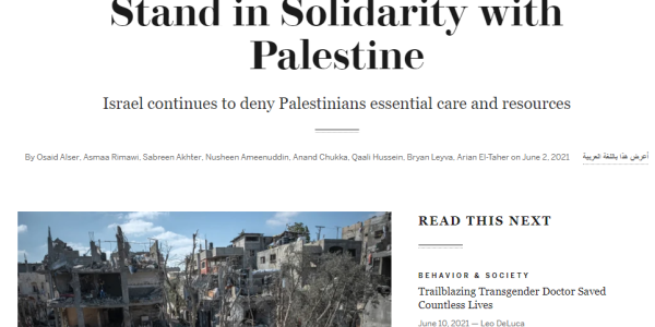 Scientific American Unpublishes Anti-Semitic Article
