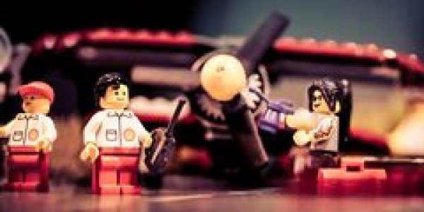 Greenpeace Versus Shell Via Lego: The Building Blocks Of A Successful PR Campaign