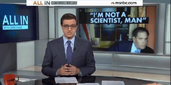 When It Comes To Climate Science, Fox News And Liberal Media Both Distort