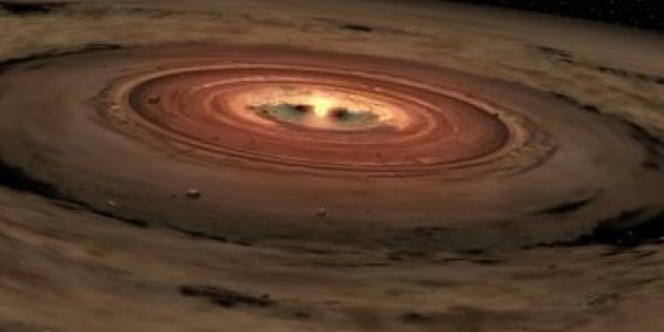 Zombie Vortices In Space