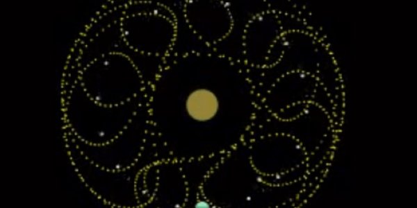 Cruithne: Earth's Other  'Moon' Could Reveal Mysteries Of The Solar System