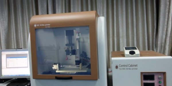 3-D Bio-Printing  Makes Artificial Blood Vessels