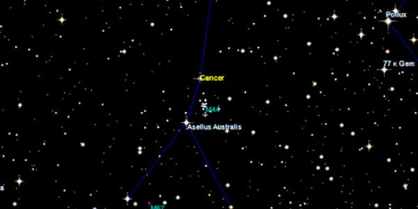 Like Diamonds? 55 Cancri Super-Earth Could Be A Girl's Best Friend