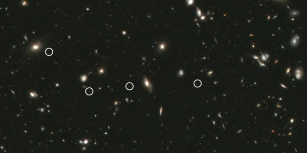 Early Galaxies Reionized The Universe After The Big Bang