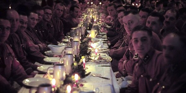 A Christmas Party For Hitler