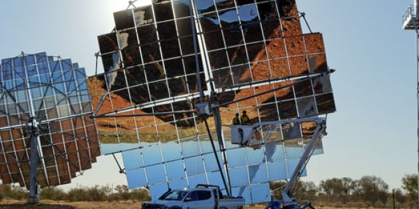 How To Get Renewable Energy Into The Grid - Without Losing Power