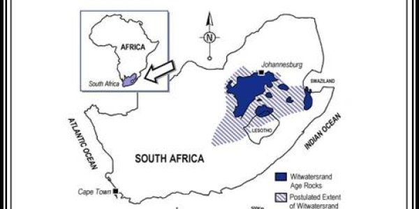 Witwatersrand Basin - The World's Oldest Water?