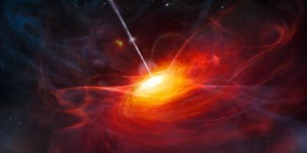 10 Quasars: The Brightest Objects In The Universe Get A Chance To Shine