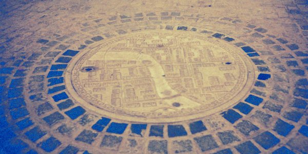 Beijing Deluges, Manholes And Urban Planning