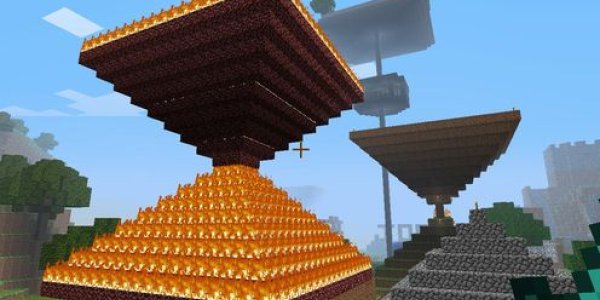 Minecraft Purchase Is The First Building Block In Microsoft’s New Strategy