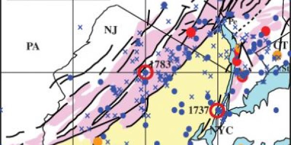 Earthquake Risk To New York City And Indian Point Nuclear Power Plant