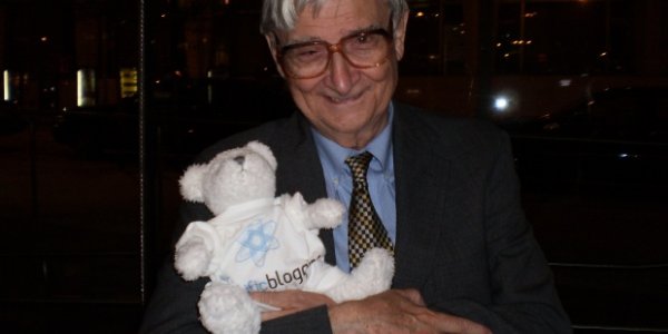 World Science Festival And Edward O. Wilson's Special Birthday Surprise
