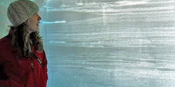 Not Just Warming: Forest Fire Ash Also Drove Surface Melting Of Greenland Ice Sheet