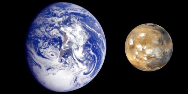 Can Human Explorers Keep Mars Clean, For Science?