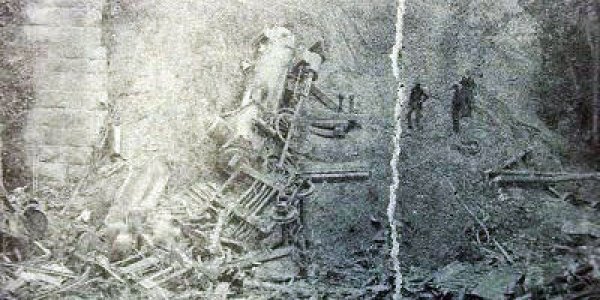 Think Pseudoscience Isn't Dangerous?  Ghost Hunter Looking For Ghost Train Killed By Real One