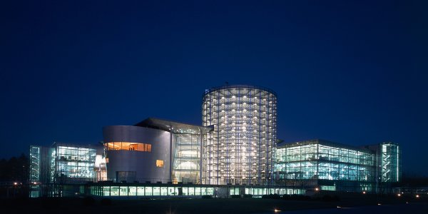 Ballet is when Neurons Grow Big