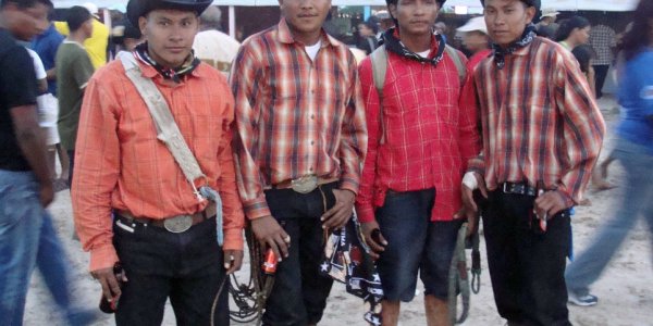 Men Do Want Commitment...If Women Are Scarce