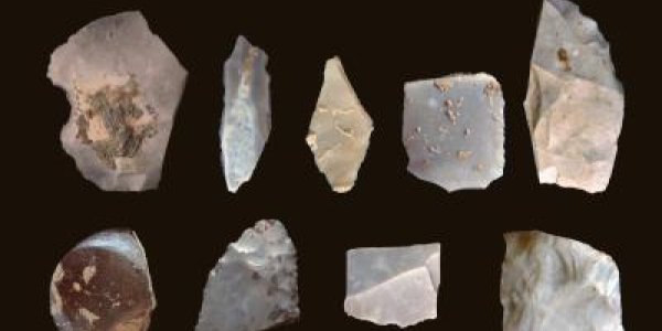 Clovis Culture Not The Oldest In North America - Study