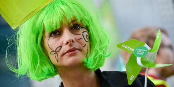 Could Worldwide Climate Protests Make A Difference?