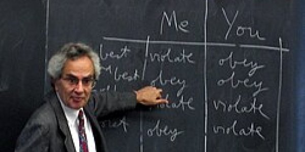 What Is It Like To Be A Batshit Crazy On Teleology And Darwin