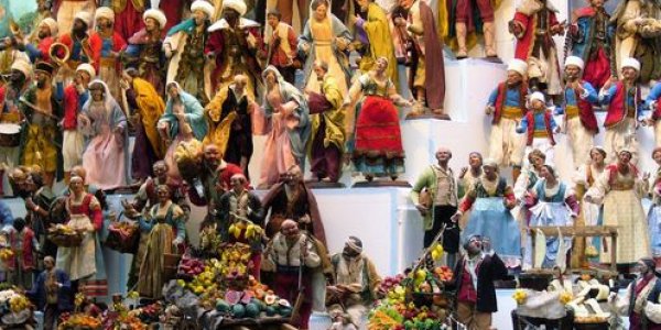 “There Was More Than One Lobster Present At The Birth Of Jesus?”