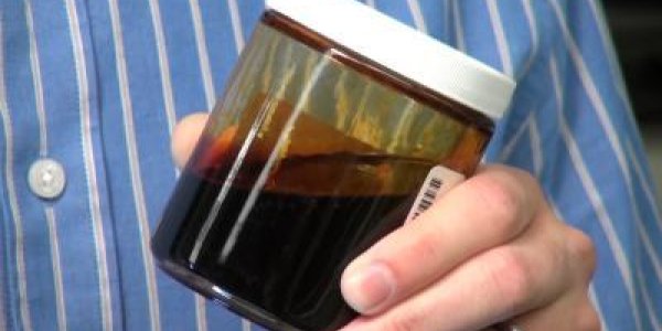 Water Gunks Up Biofuels Production