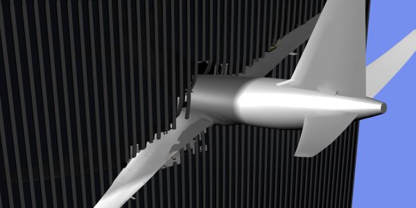 Scientific Animation Of The 9/11 Terrorist Attack