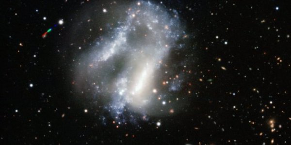 Arp 261 And Other Peculiar Things