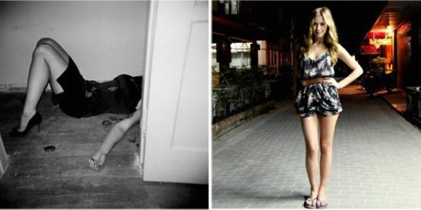 Want A Man To Help? High Heels Work