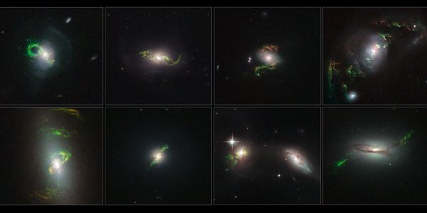 Fading AGN, The Ghosts Of Quasars Past