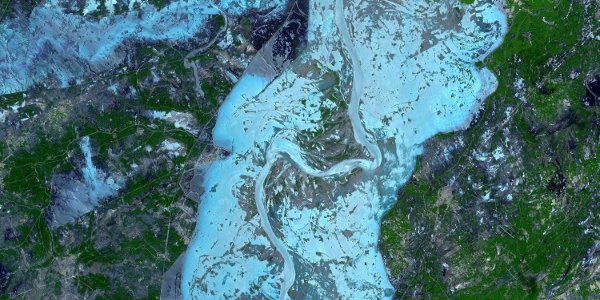 World Water Week 2010 - Space Perspectives On Inland Water Bodies