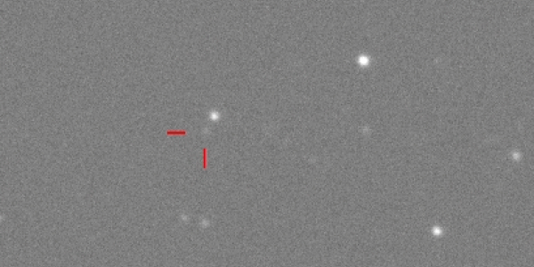 A Schoolbus In Space Passed Us By This Morning