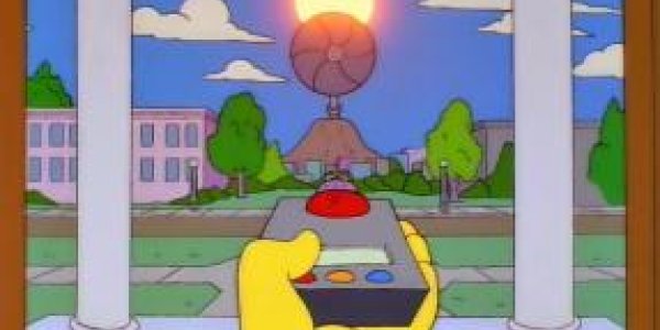 New Technology, New Insanity