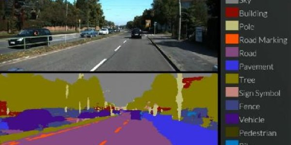 Driverless Cars: Teaching Machines To See