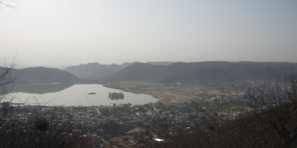 Deforestation causes floods  and silting of lakes destroyed the lakes  world wide