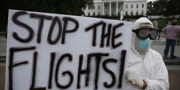 Ebola In The USA: Don't Trust What You Read On Twitter