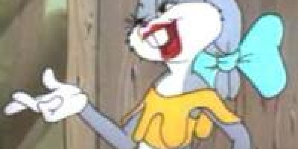 Are Cartoons Less Male Chauvinistic Now?  Were They Ever?