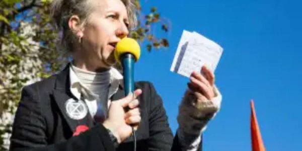 Extinction Rebellion Is Antifa If They Were Stoned